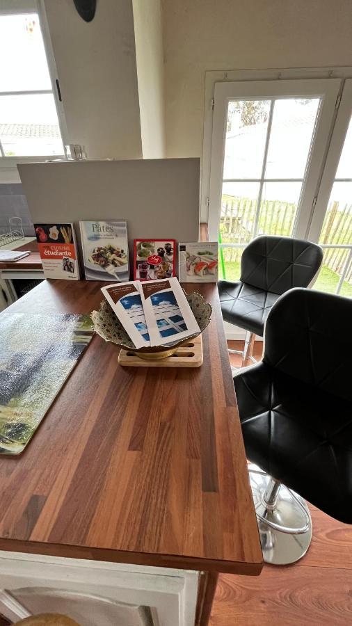 Maison 130 M2 6 Pers Proche Lac Soustons Kültér fotó
